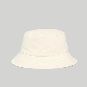 Canvas Bucket Hat